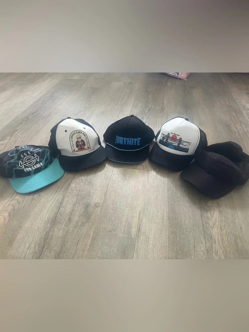 Kids Hats LOT